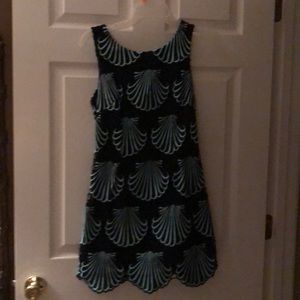 Lilly Pulitzer Shell Dress